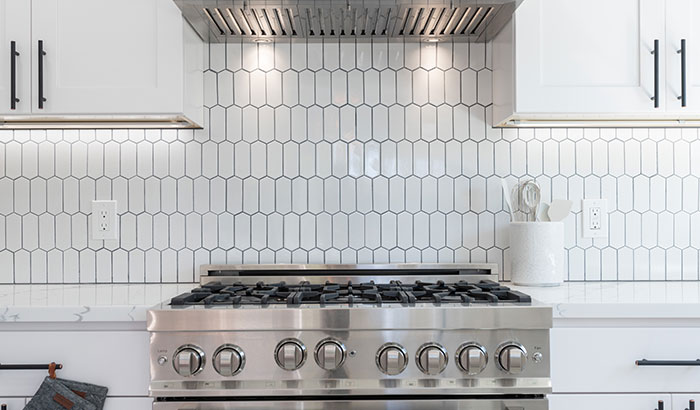 The 6 Tips for Picking the Perfect Kitchen Backsplash